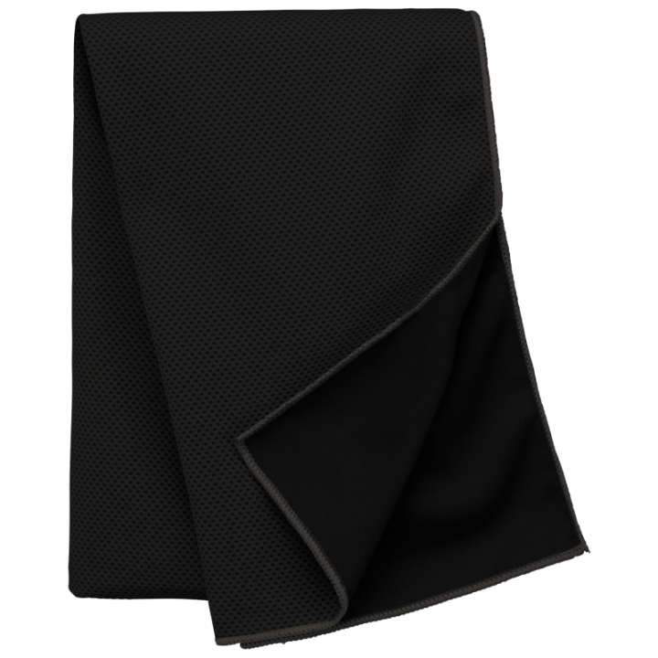 Serviette sport rafraîchissante