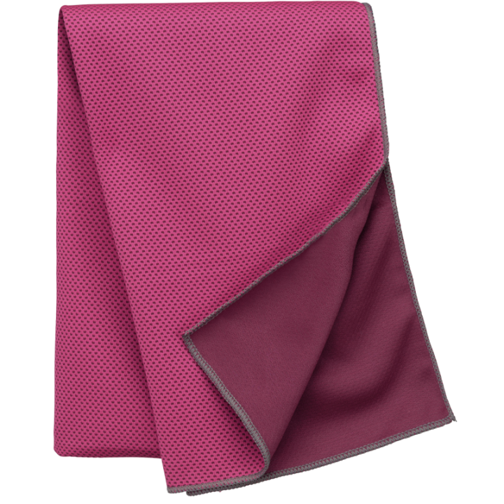 Serviette sport rafraîchissante