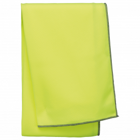 Serviette sport rafraîchissante