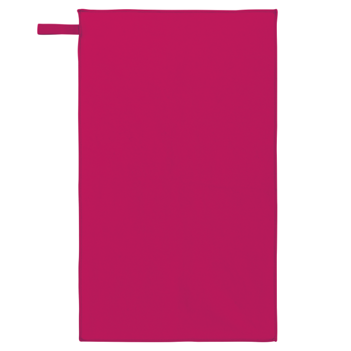 Serviette sport microfibre
