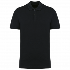 Polo en coton Supima à manches courtes homme (2)