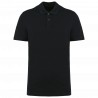 Polo en coton Supima à manches courtes homme