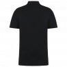 Polo en coton Supima à manches courtes homme