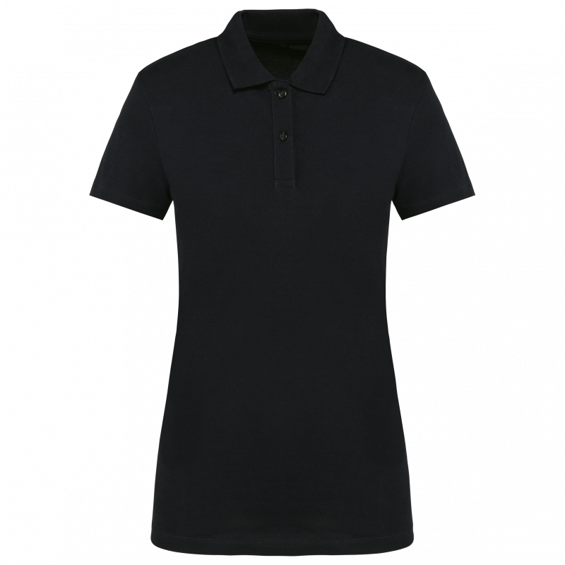 Polo à manches courtes femme en coton Supima qualité supérieure Polo à manches courtes femme en coton Supima qualité supérieure