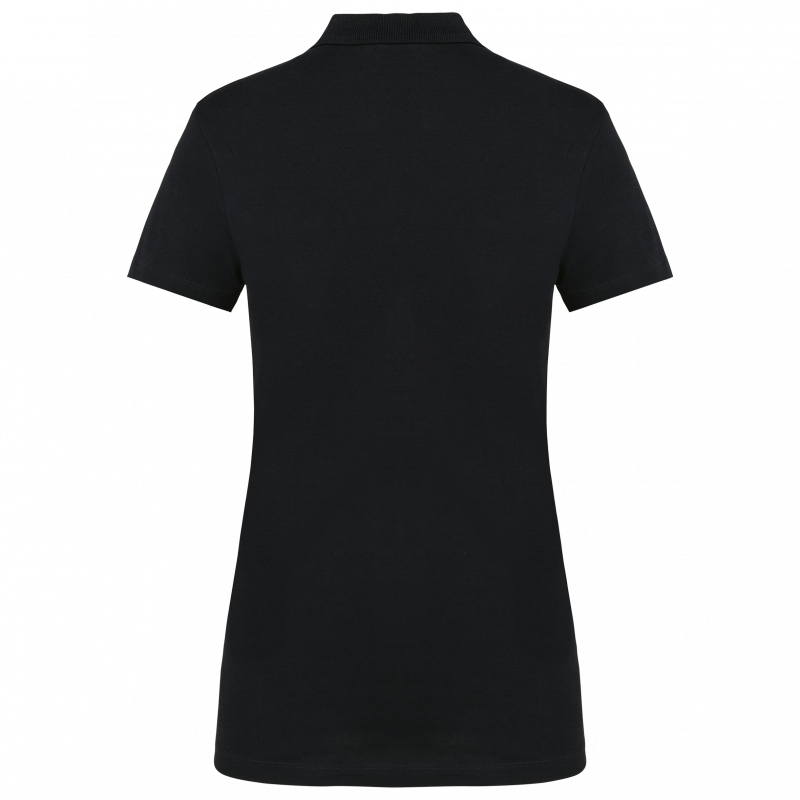 Polo à manches courtes femme en coton Supima qualité supérieure Polo à manches courtes femme en coton Supima qualité supérieure