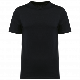 T-shirt homme coton Supima col rond manches courtes (2)