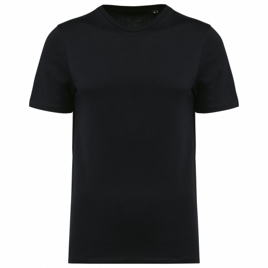 T-shirt homme coton Supima col rond manches courtes