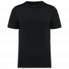 T-shirt homme coton Supima col rond manches courtes