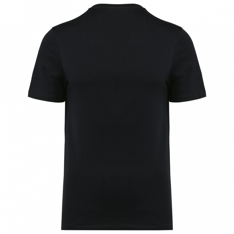 T-shirt homme coton Supima col rond manches courtes