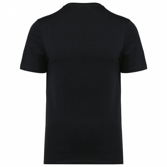 T-shirt homme coton Supima col rond manches courtes
