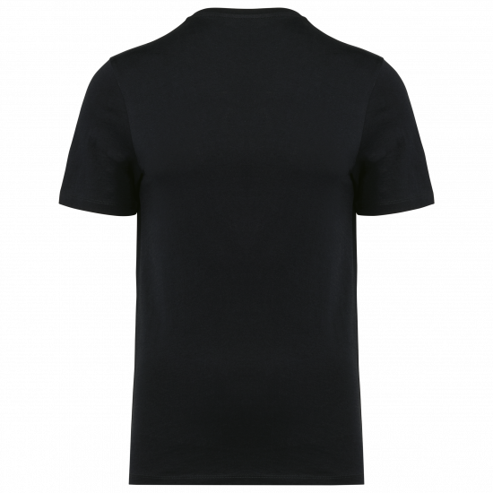 T-shirt homme coton Supima col V manches courtes