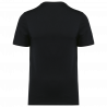 T-shirt homme coton Supima col V manches courtes