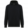 Veste zippée à capuche homme
