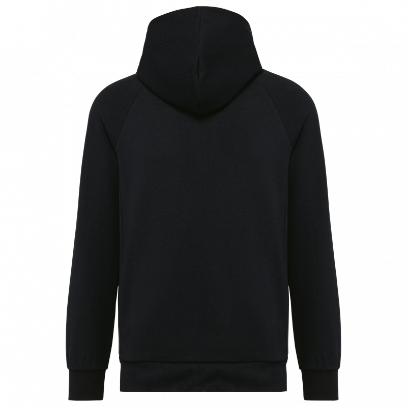 Veste zippée à capuche homme