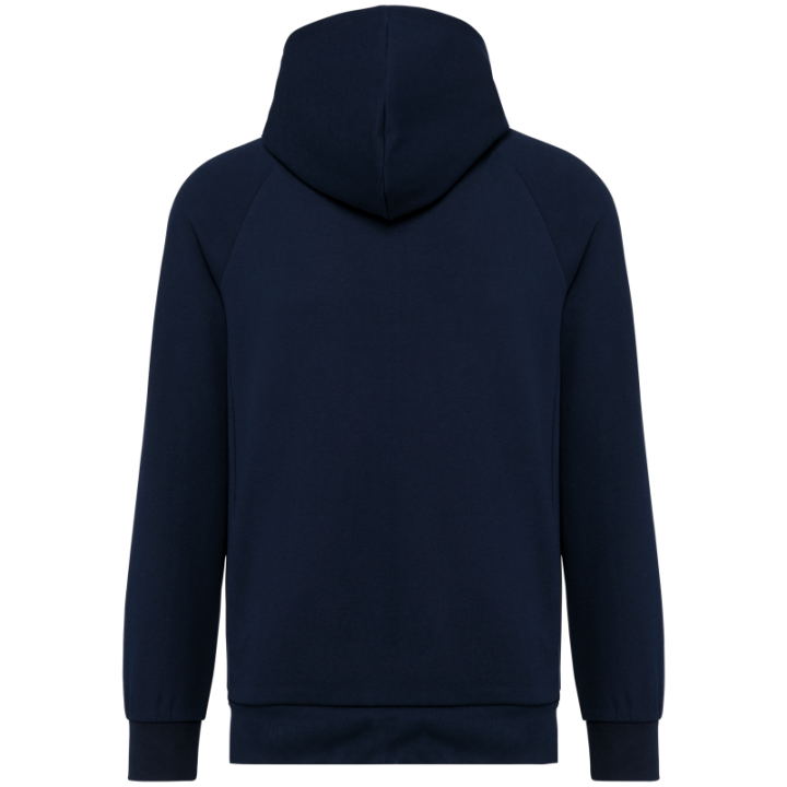 Veste zippée à capuche homme
