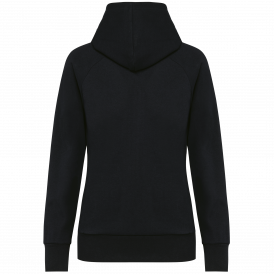 Veste zippée à capuche femme (2)