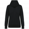 Veste zippée à capuche femme