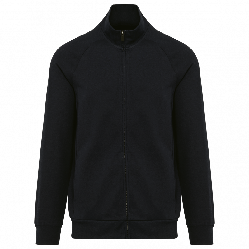 Veste zippée homme