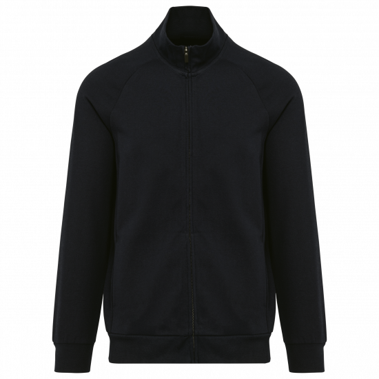 Veste zippée homme