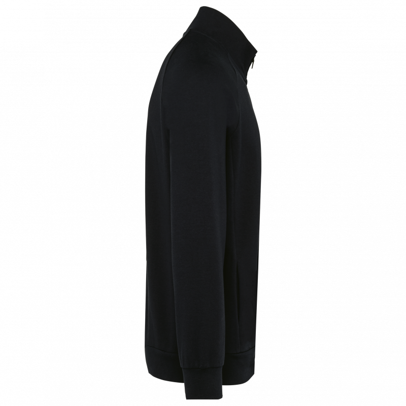 Veste zippée homme