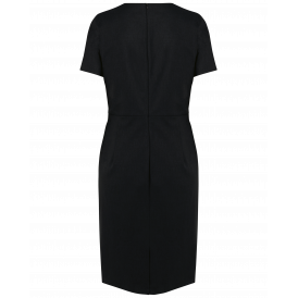 Robe cintrée élégante et sobre (2)
