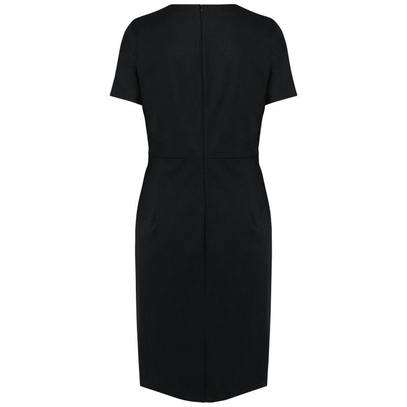 Robe cintrée élégante et sobre