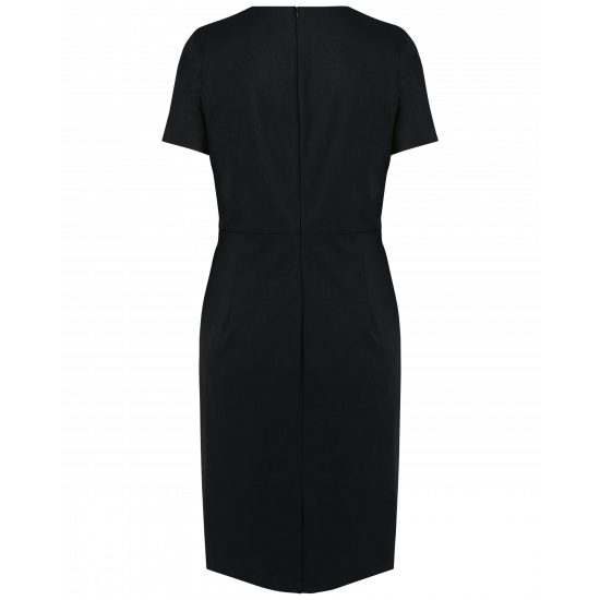 Robe cintrée élégante et sobre