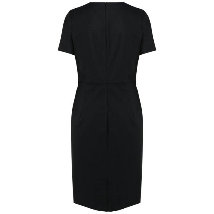 Robe cintrée élégante et sobre