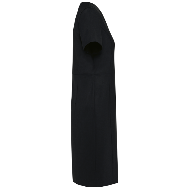 Robe cintrée élégante et sobre