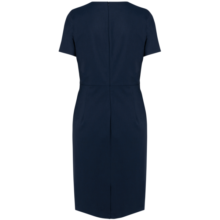Robe cintrée élégante et sobre