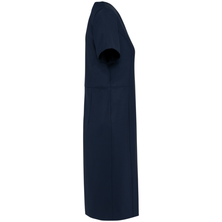 Robe cintrée élégante et sobre