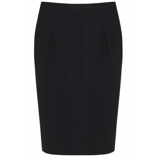 Jupe droite chic apportant un grand confort