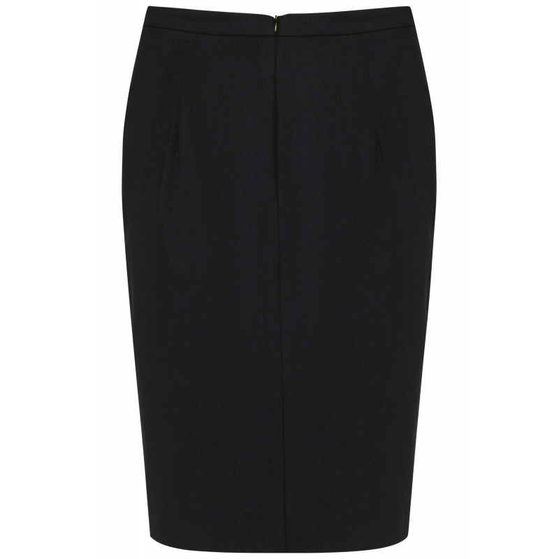 Jupe droite chic apportant un grand confort