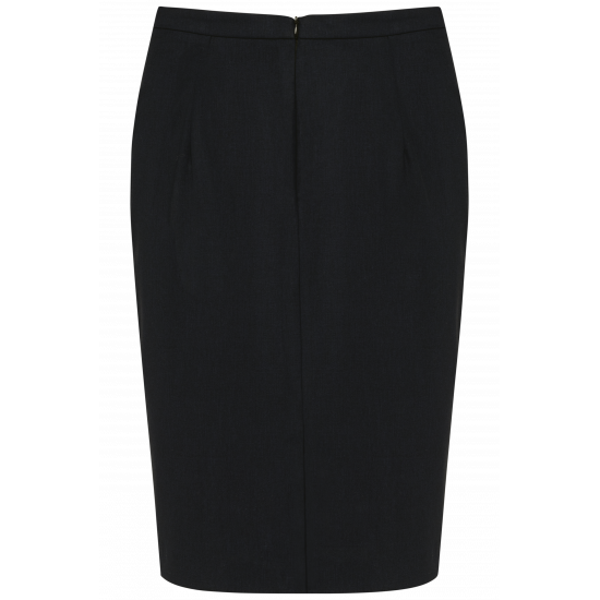Jupe droite chic apportant un grand confort