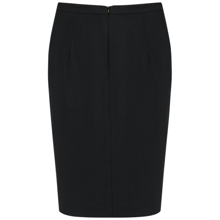 Jupe droite chic apportant un grand confort