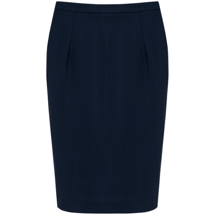 Jupe droite chic apportant un grand confort