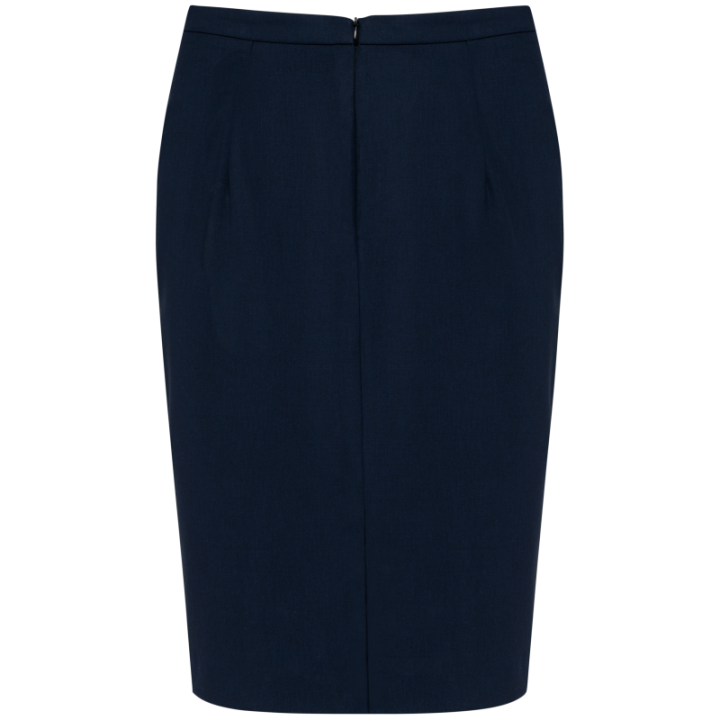Jupe droite chic apportant un grand confort