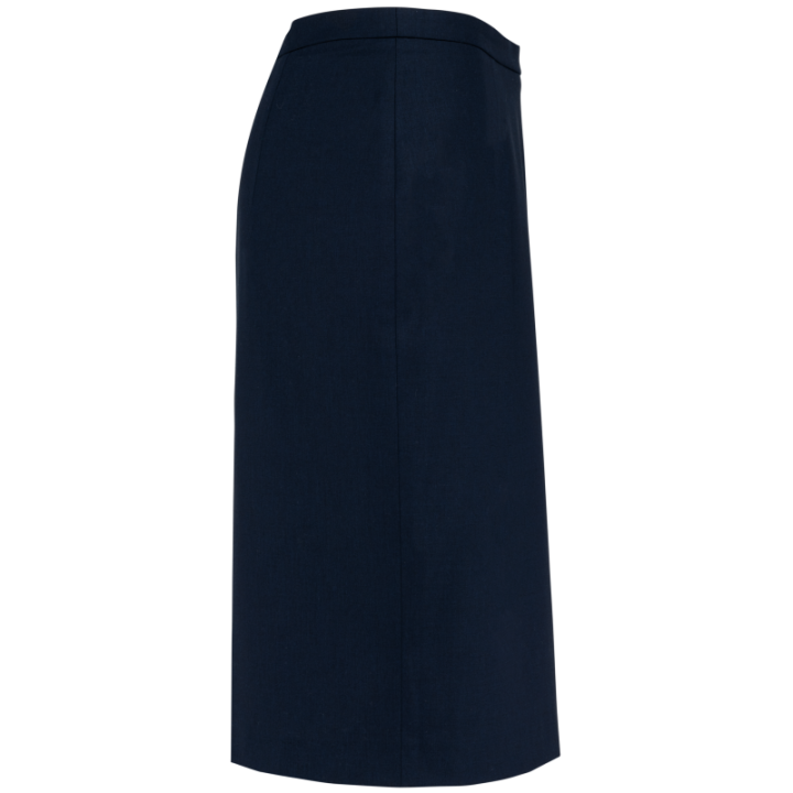 Jupe droite chic apportant un grand confort