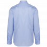 Chemise de service oxford manches longues homme