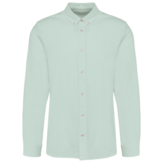 Chemise oxford manches longues homme