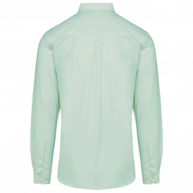 Chemise oxford manches longues homme (2)