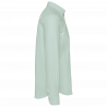 Chemise oxford manches longues homme