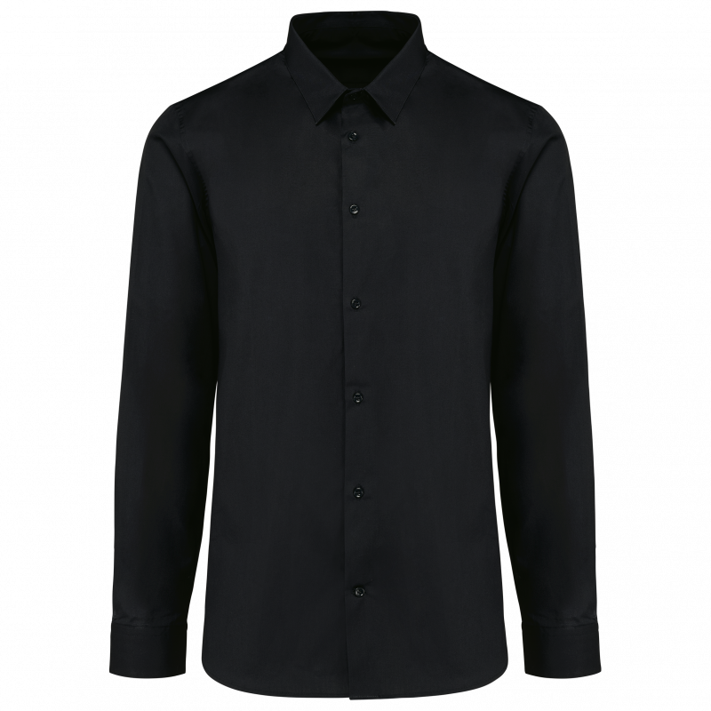 Chemise manches longues homme administration service