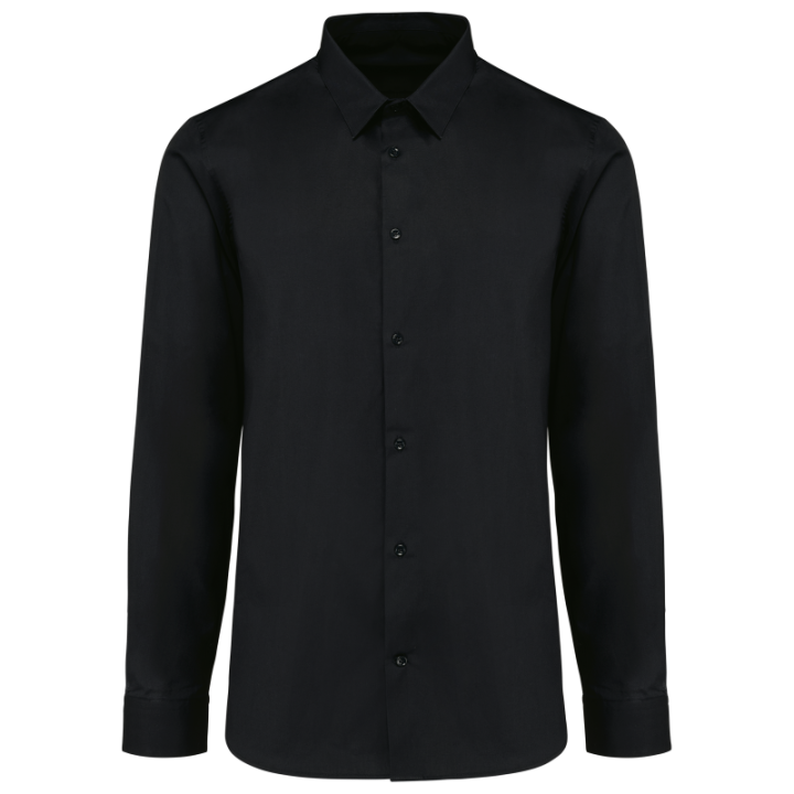 Chemise manches longues homme administration service