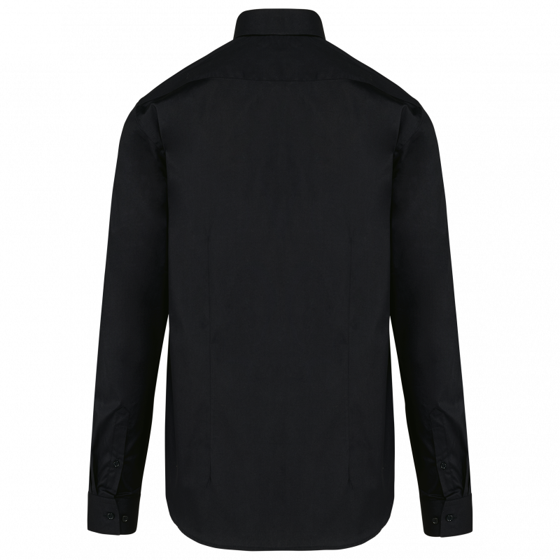 Chemise manches longues homme administration service