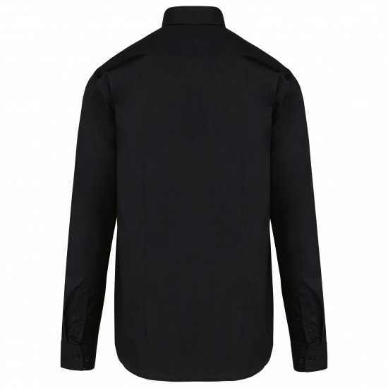 Chemise manches longues homme administration service