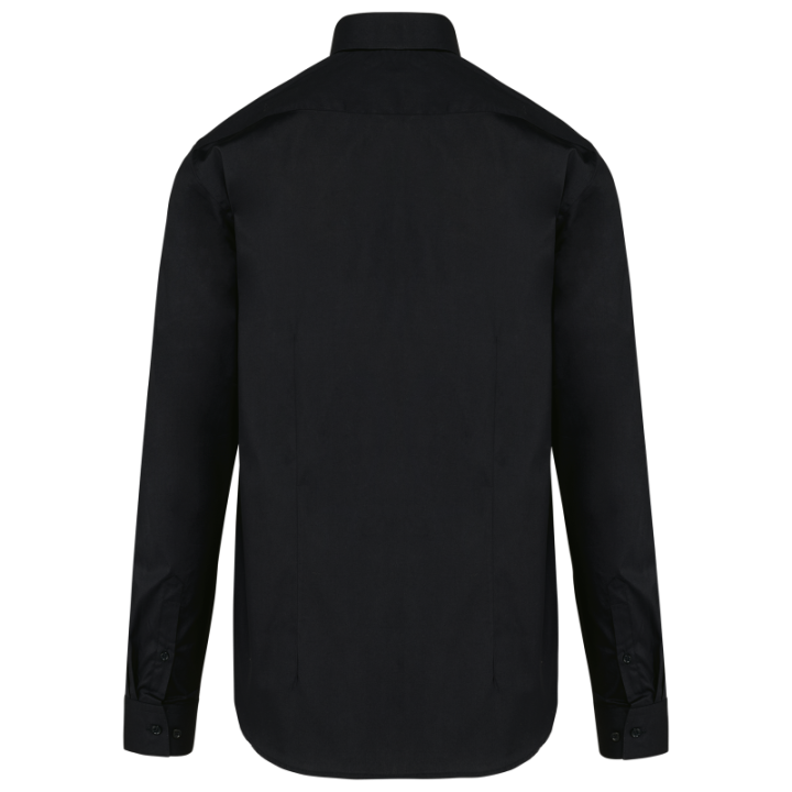 Chemise manches longues homme administration service