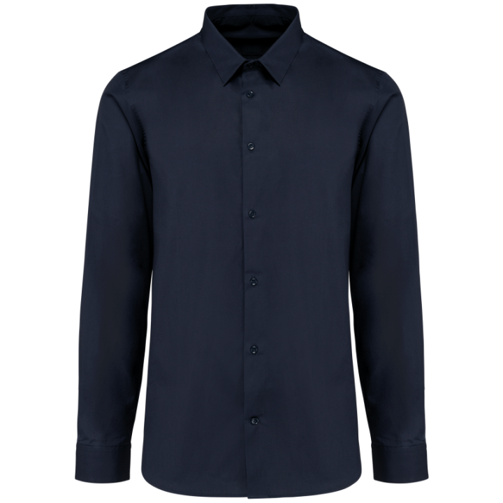 Chemise manches longues homme administration service