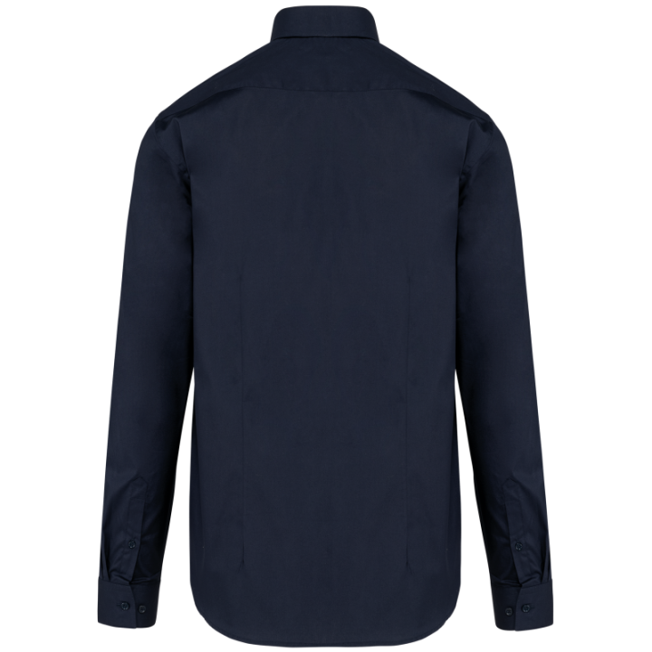 Chemise manches longues homme administration service