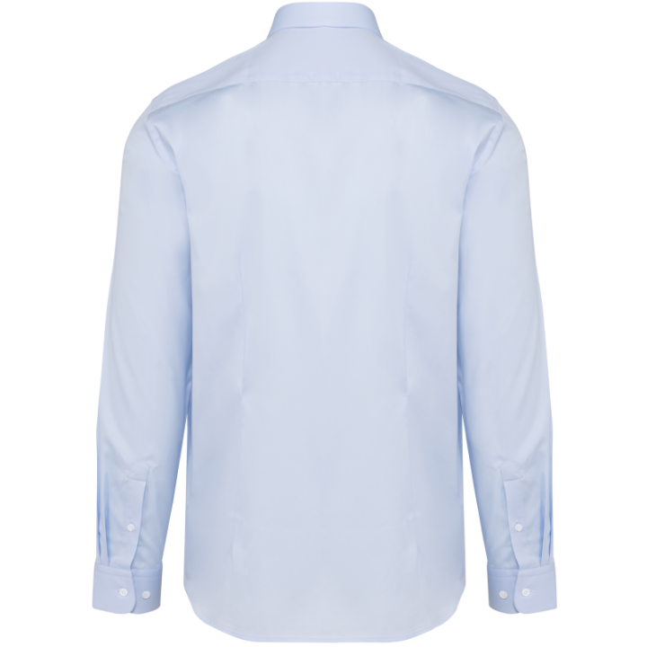 Chemise manches longues homme administration service